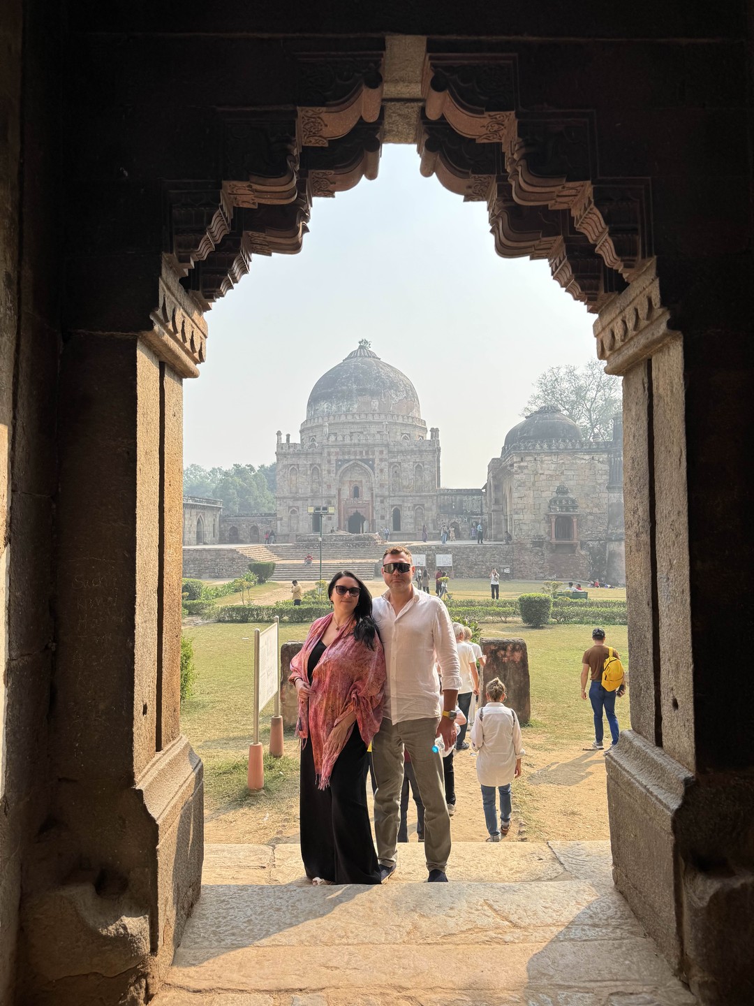 Старый Дели: яркий и колоритный (Анна)