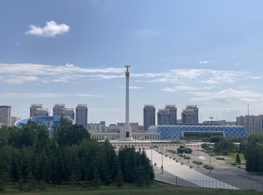 Экскурсия по Астане "Рождение города будущего" - это прекрасный вариант для тех, кто хочет получить представление