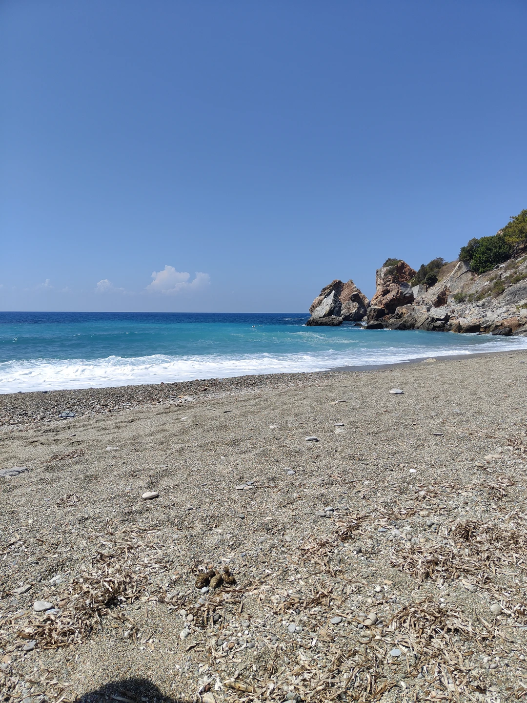 Очень отличная экскурсия, сочетание прогулок по античным городам с купанием в море в красивых бухтах. Отдельное спасибо нашему экскурсоводу Румяне.