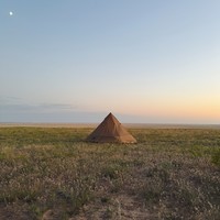Фото отзыва 3: экскурсия "Ночь в калмыцкой степи: по следам кочевников"