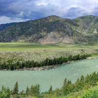 Фото отзыва 1: авторский тур "Алтайский Марс и Чуйский тракт за 2 дня в мини-группе"