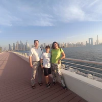 Фото отзыва 1: экскурсия "Грандиозный Дубай — из Фуджейры"