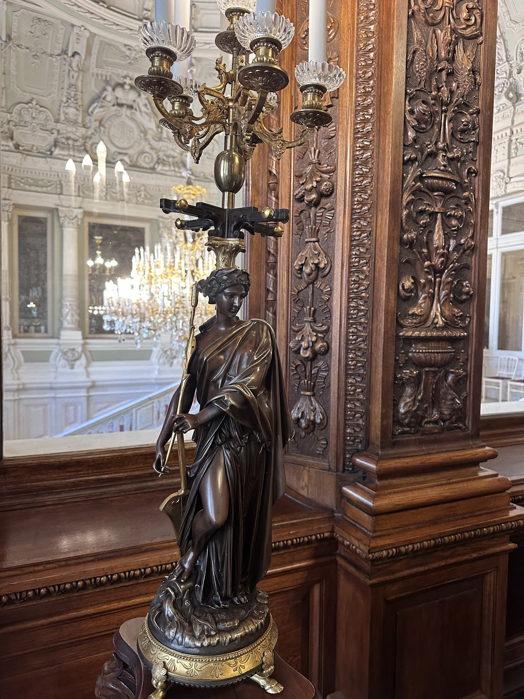 Величие и загадки Юсуповского дворца (Ирина)