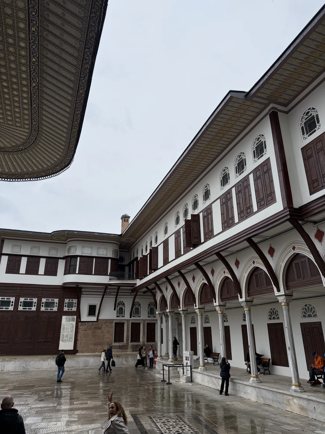 Секреты дворца Топкапы (Мария)