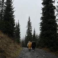 Фото отзыва 2: экскурсия "Озёра Каинды и Кольсай, Черный и Чарынский каньоны — все сокровища Алматы"