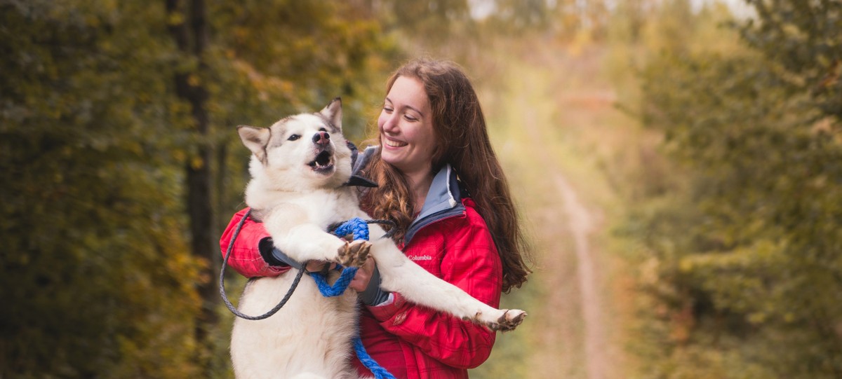 В гости к хаски и северным оленям из Москвы (без трансфера) (8/21)