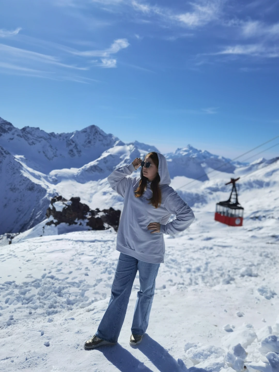 Мне понравилась эта экскурсия с Борисом, с первых минут расположил к себе, ох уж этот кавказский