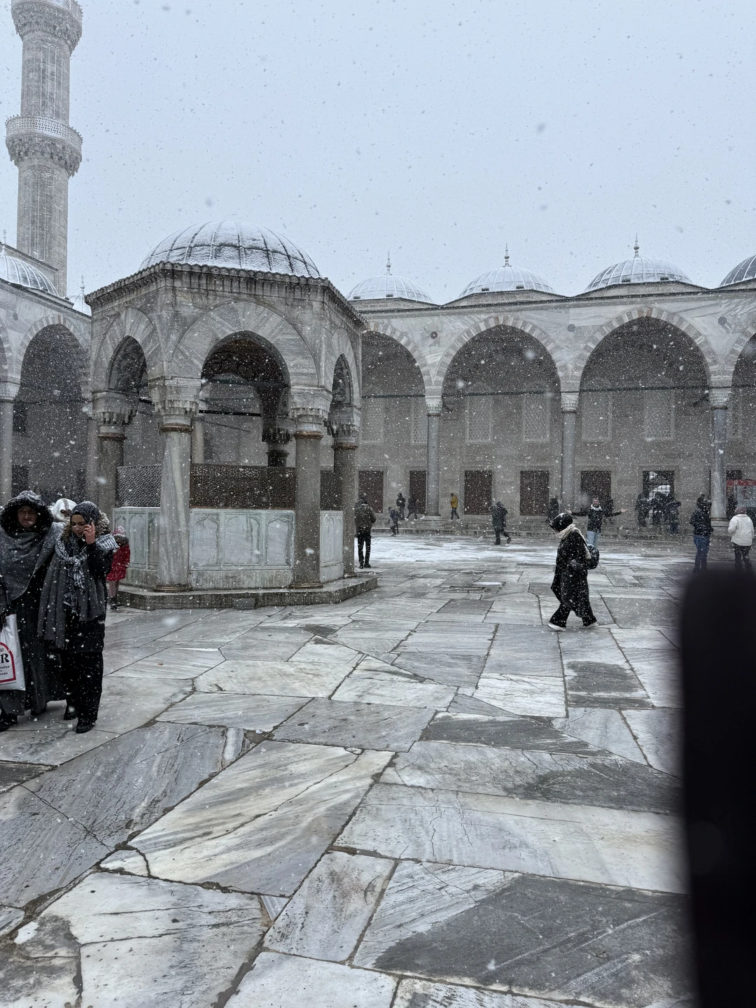 Аудиогид «Прогулка по Стамбулу» (Ольга)