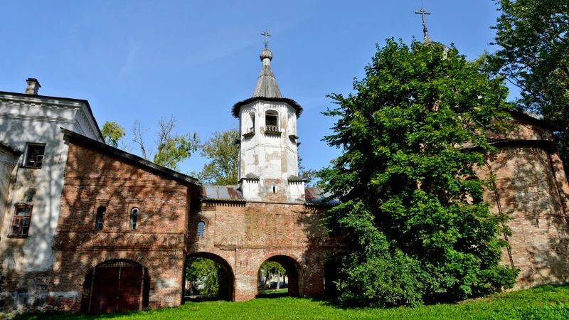 Фото отзыва 3: экскурсия "Великий Новгород в группе"