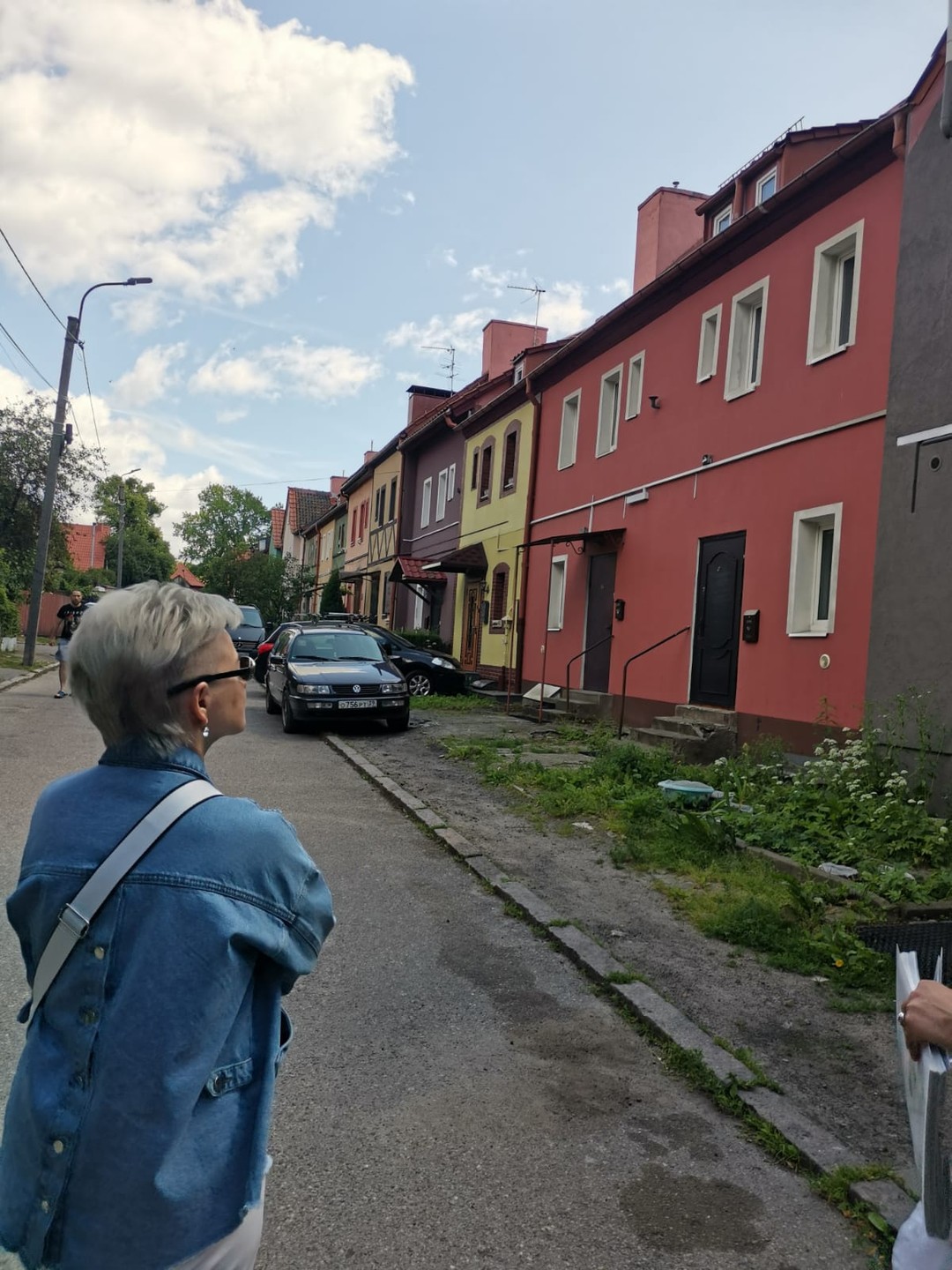Экскурсия с Галиной прошла легко и познавательно. Район Ратсхоф раскрылся с неожиданной стороны. Огромная благодарность за