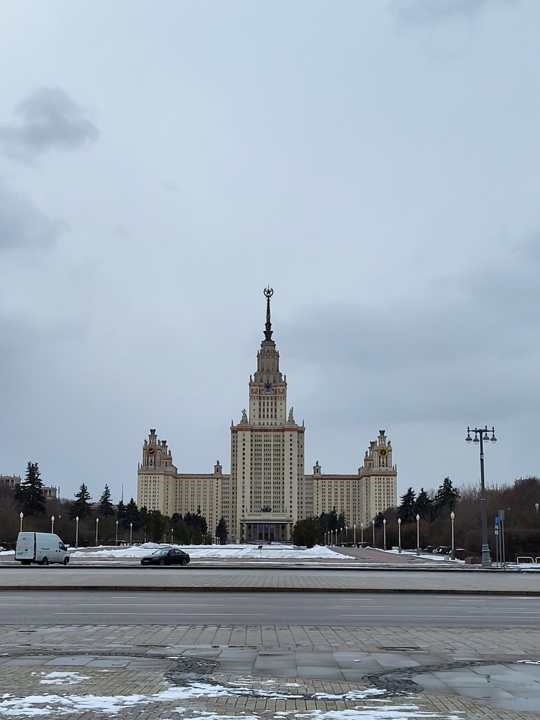 Незабываемая Москва! Обзорная по столице (Елизавета)