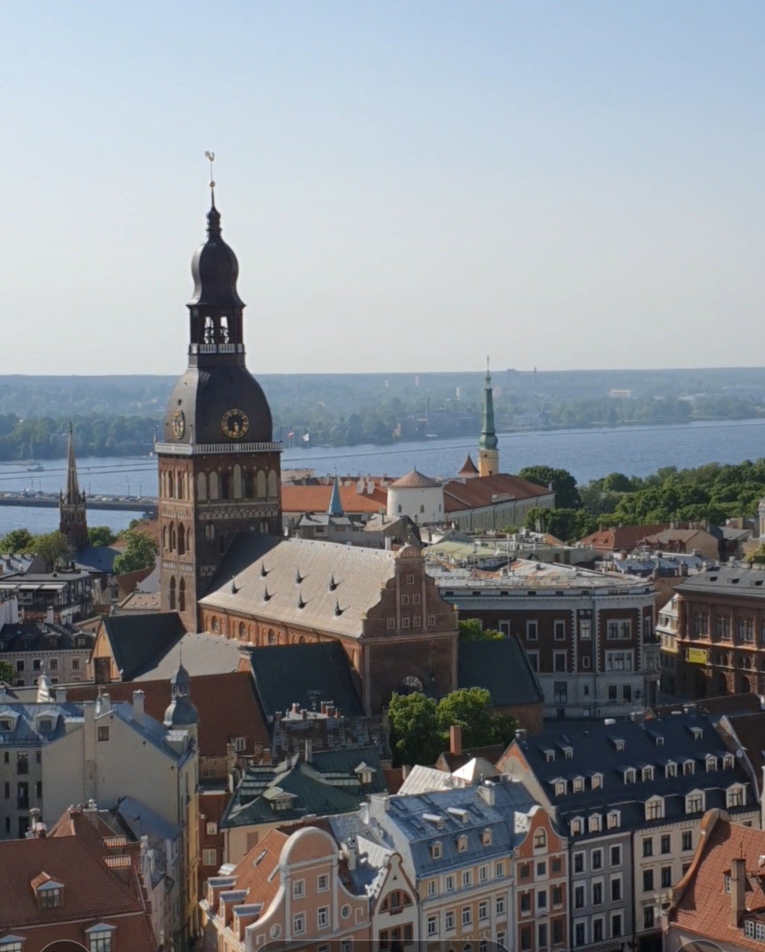 Рига как на ладони (Ольга)