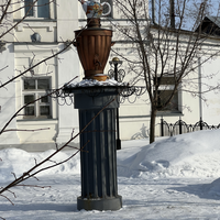 Фото отзыва 3: экскурсия "4 в 1: Кунгурская пещера, Кунгур, Белогорский монастырь и скала Ермак"