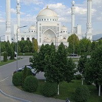 Фото отзыва 3: экскурсия "Из Владикавказа — в Грозный и Аргунское ущелье. Групповая экскурсия"