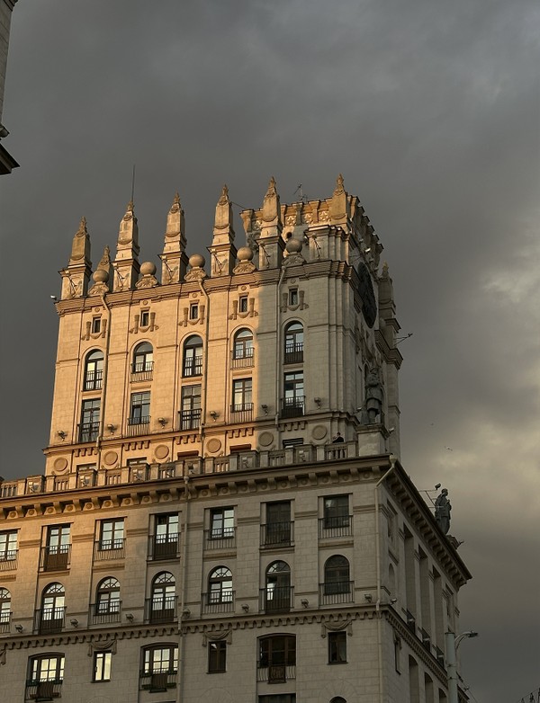 Виды Автопешеходная экскурсия по Минску