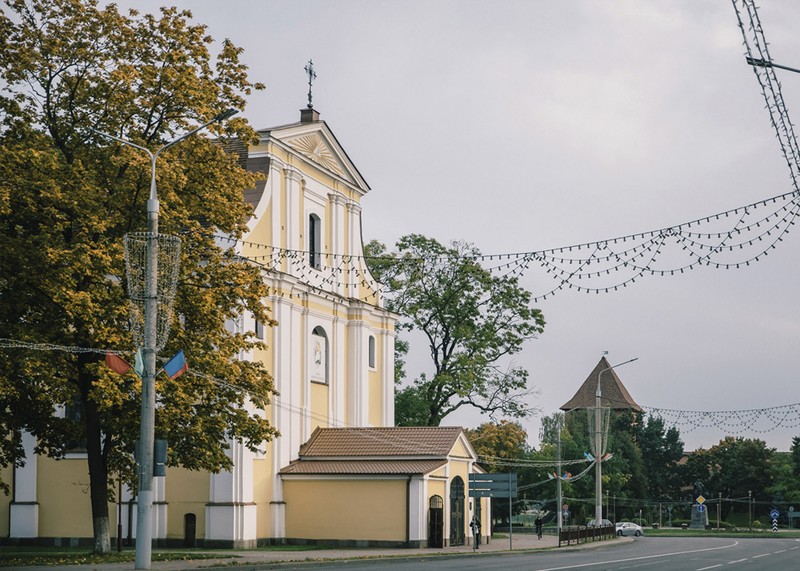 Трансфер из Гродно в Лиду и обратно