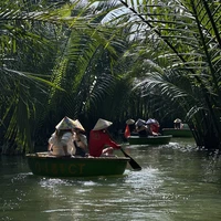 Фото отзыва 3: экскурсия "Из Дананга в Хойан — лучшее за 1 день (всё включено)"