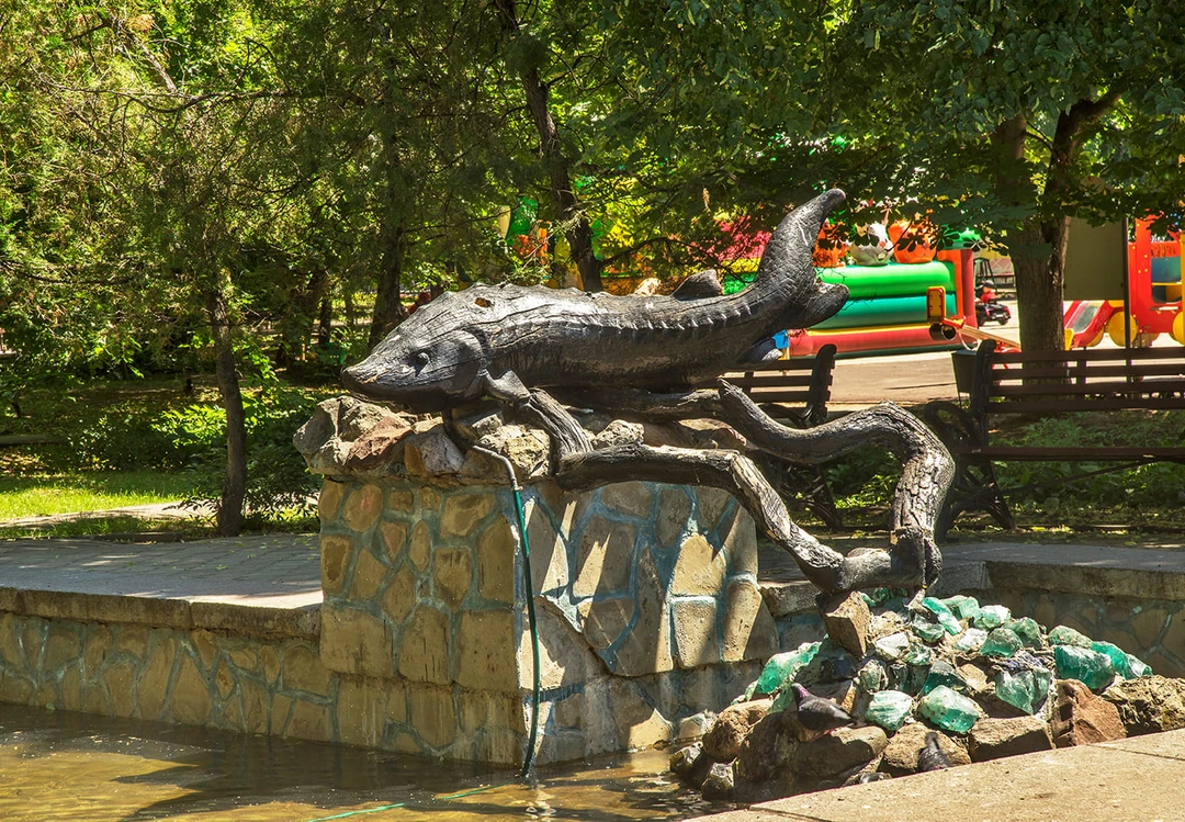 Парки Саратова