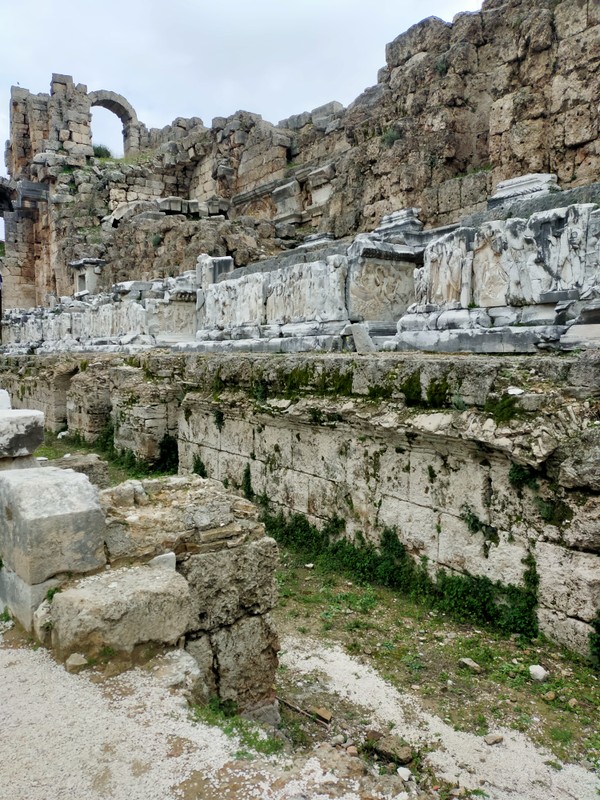 Фото отзыва 2: экскурсия "Путешествие по Перге: античный город и археологический музей"