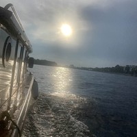 Фото отзыва 2: экскурсия "Город горожан: по Петербургу на уютном катере"