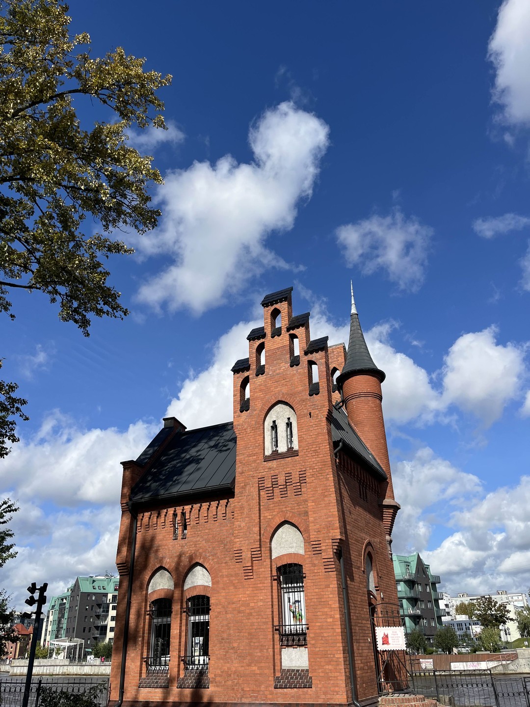 Кёнигсберг. История трёх городов (Мария)