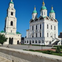 Фото отзыва 1: экскурсия "Астраханская земля начинается с кремля!"