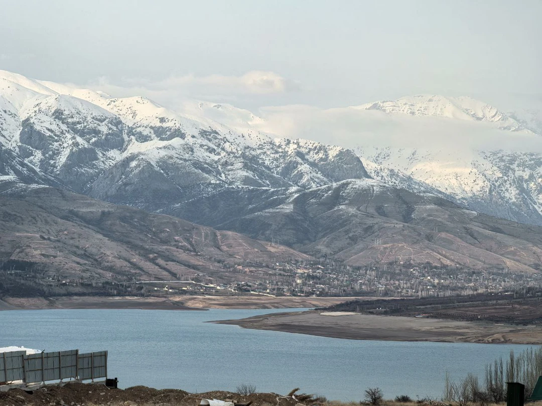 Из Ташкента - в горы Западного Тянь-Шаня (Людмила)