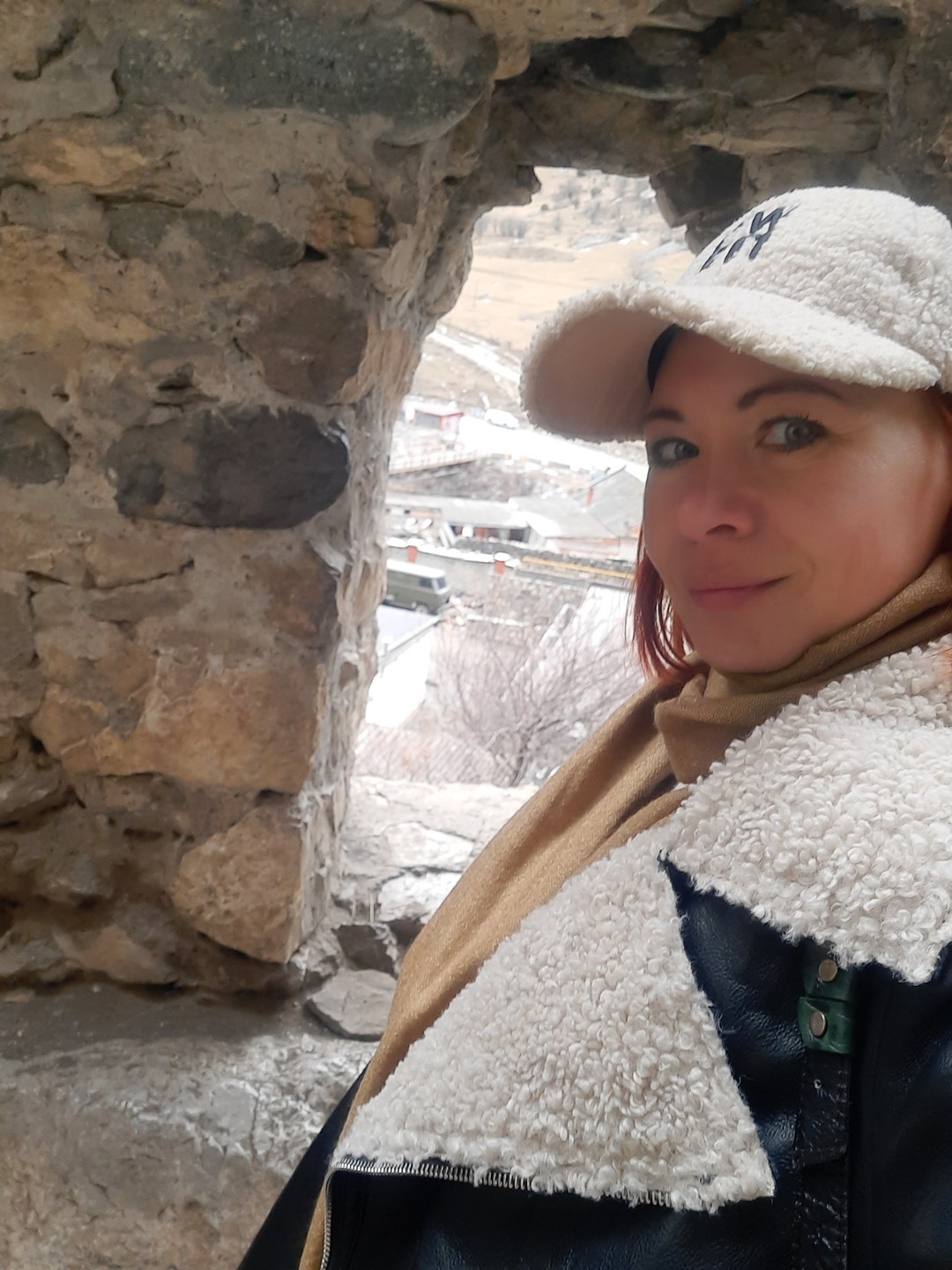 Едем в таинственную Северную Осетию из Ессентуков (Юлиана)