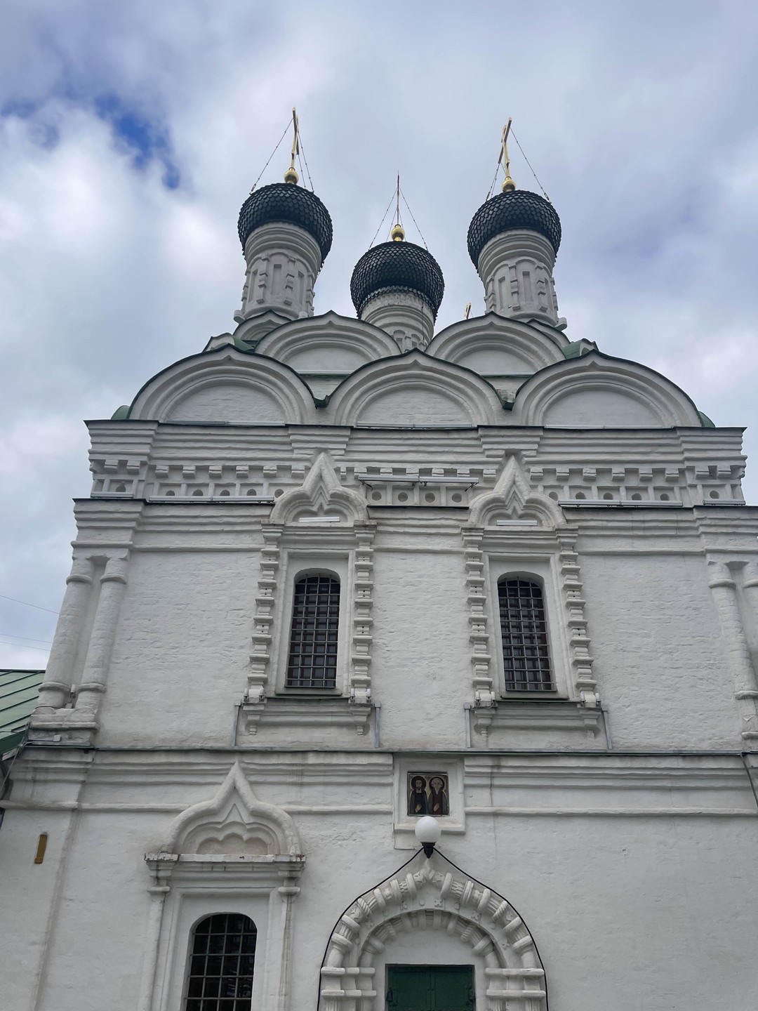 Свидание со Старой Москвой (ALENA)