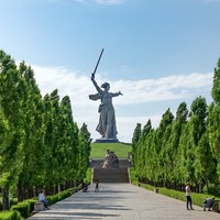 Как создавался памятник «Родина‑мать зовёт!»&nbsp;— одно из&nbsp;чудес России