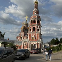 Фото отзыва 1: экскурсия "8 веков Нижнего Новгорода: обзорная автопешеходная экскурсия"