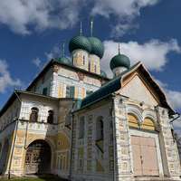 Фото отзыва 3: экскурсия "Рыбинск и его сюжеты"