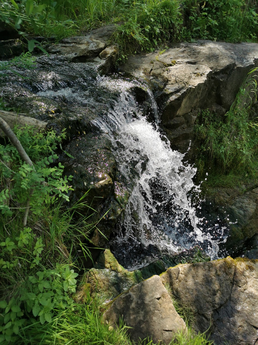 Красивые места, где нет людей