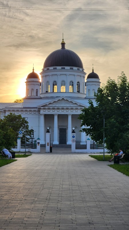Импровизированный шопинг на Нижегородской ярмарке