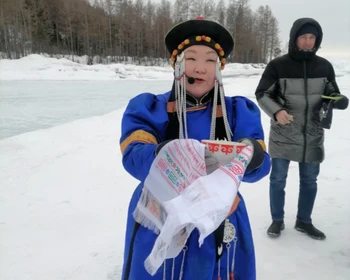 Иволгинский дацан, знакомство с бурятской культурой и кухней