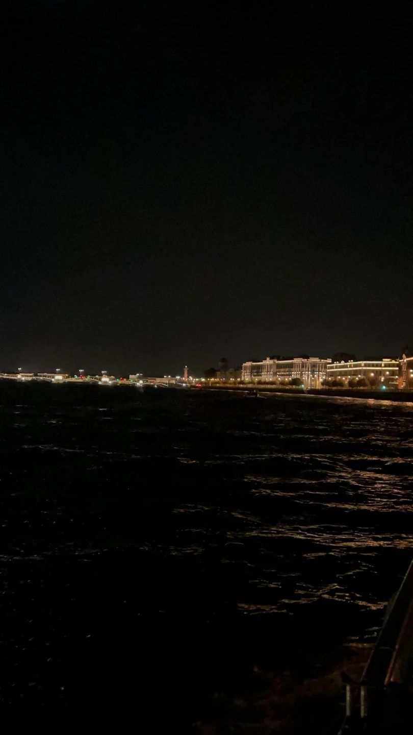 Все круто, не долго, лучше, чем на теплоходе