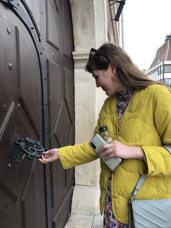 Будапешт для своих: прогулка по необычным местам Буды