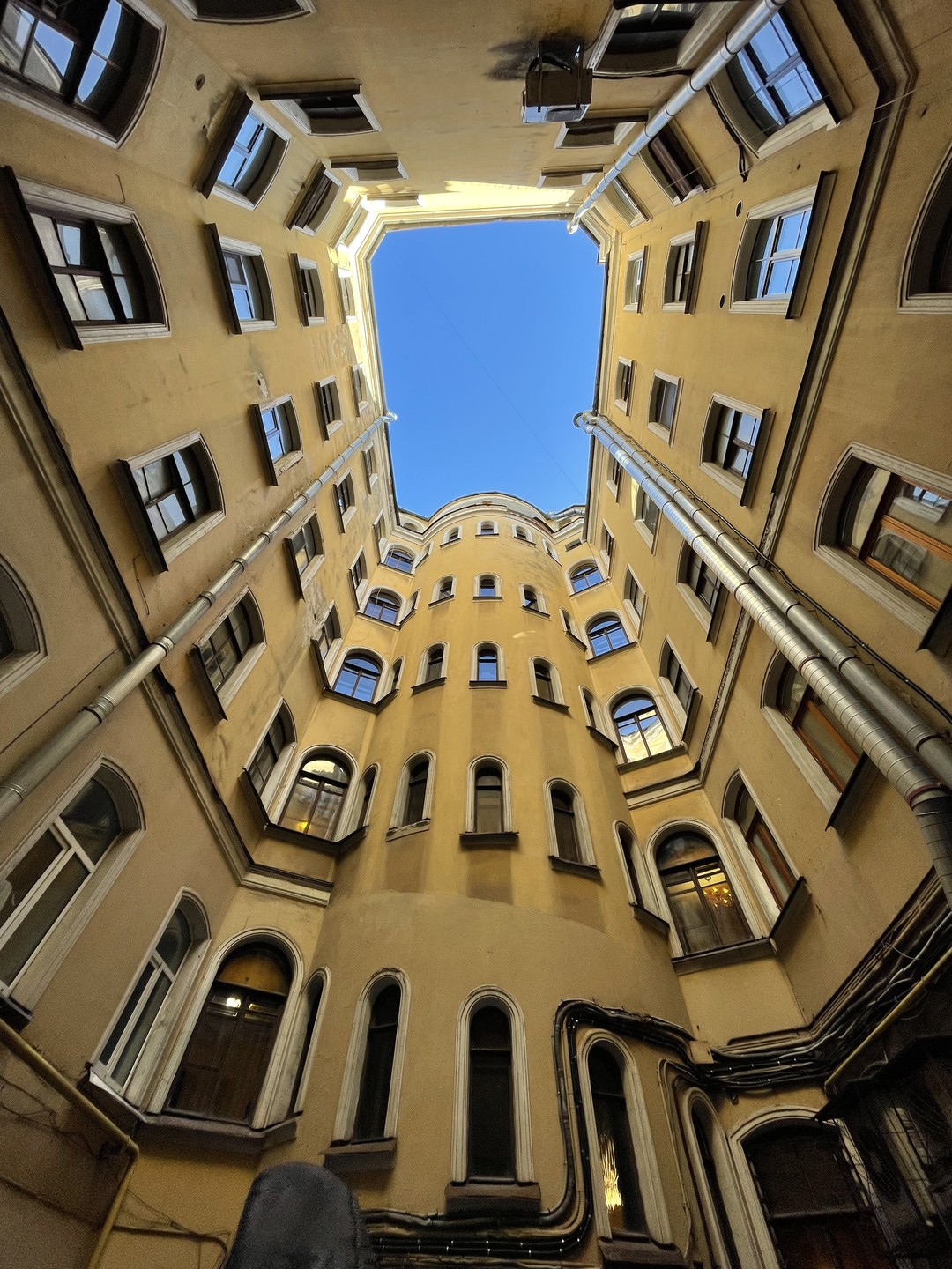 Секретный Петербург: прогулка с фотографом (Вера)