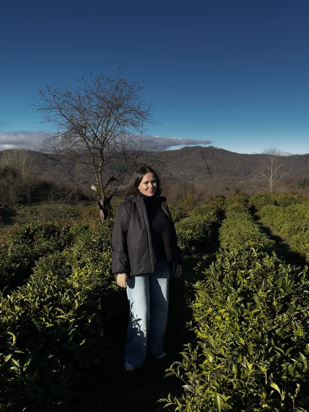 Большое спасибо Сюзанне за прекрасный день в Сочи