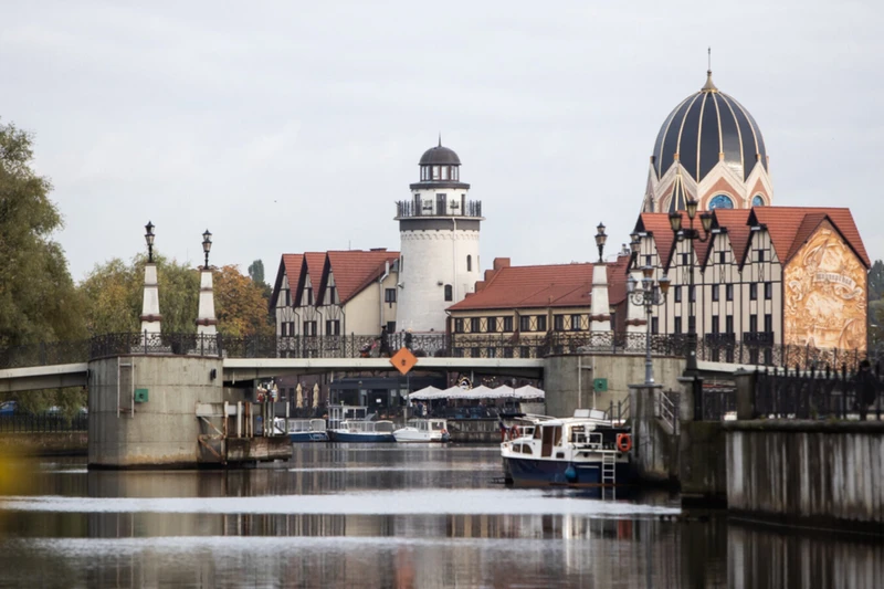 Кафедральный собор Кёнигсберга: история города в каждом камне