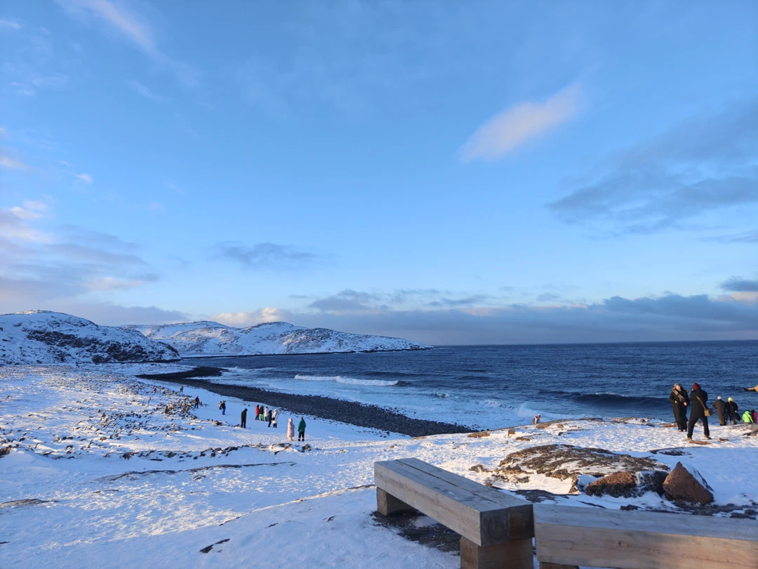 Териберка: дыхание Ледовитого океана (fang)