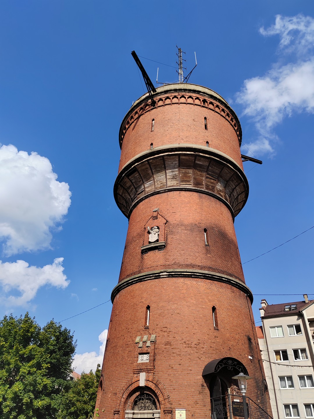 Открыть Черняховск с коренным жителем (Елена)