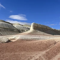 Фото отзыва 3: экскурсия "Тайны Мангистау: от впадины Карагие до Бозжиры и Кызылкупа"