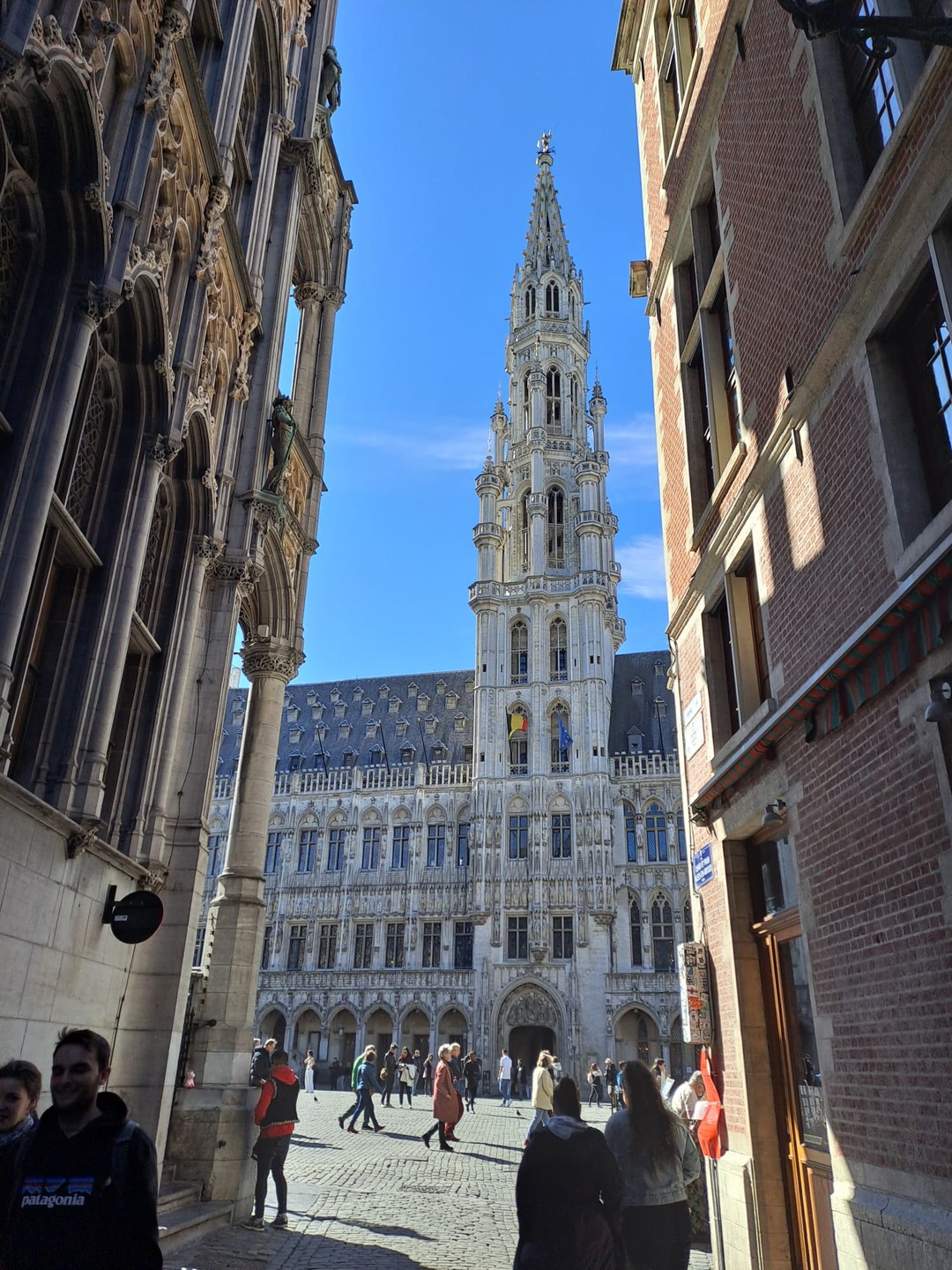 Свидание с Брюсселем каждый день (Svetlana)