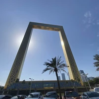 Фото отзыва 1: экскурсия "Город рекордов Дубай: индивидуальная экскурсия"