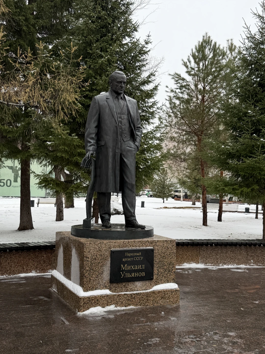 Очень понравилась экскурсовод Анастасия)) очень внимательная, знающая, рассказывающая о городе Омске с упоением и гордостью за