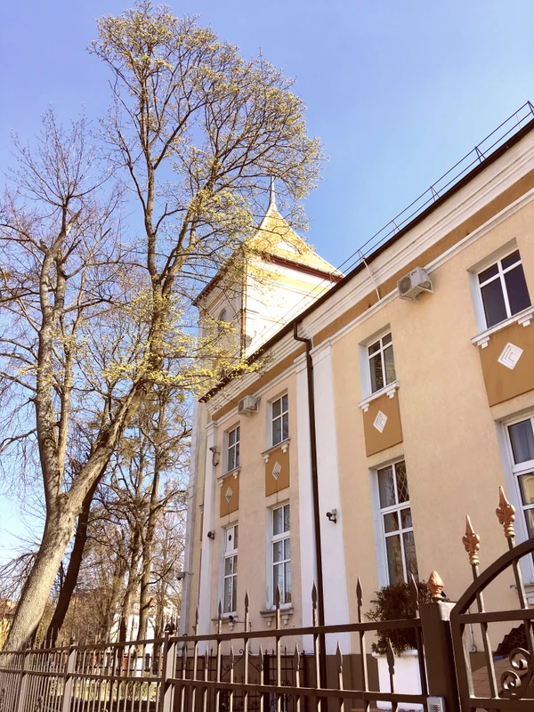 Амалиенау - район для хорошей жизни