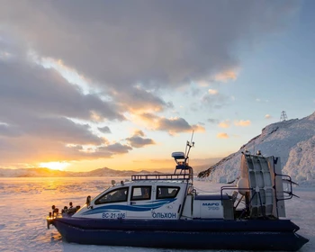 Погружение в бурятскую культуру, магия льда Байкала, мараловая ферма, возвращение