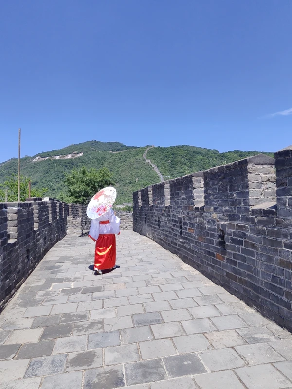 Путешествие до Мутяньюй - и обратно