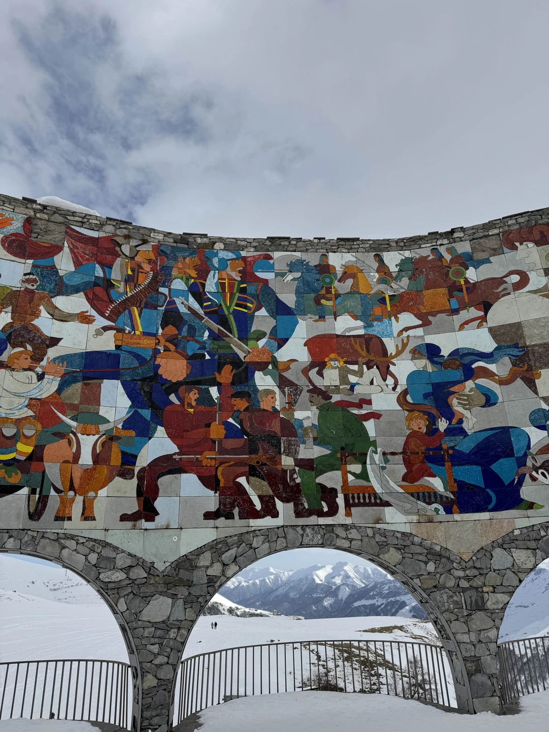 Очень Крутая экскурсия. За один день можно увидеть столько живописных мест, что закачаешься